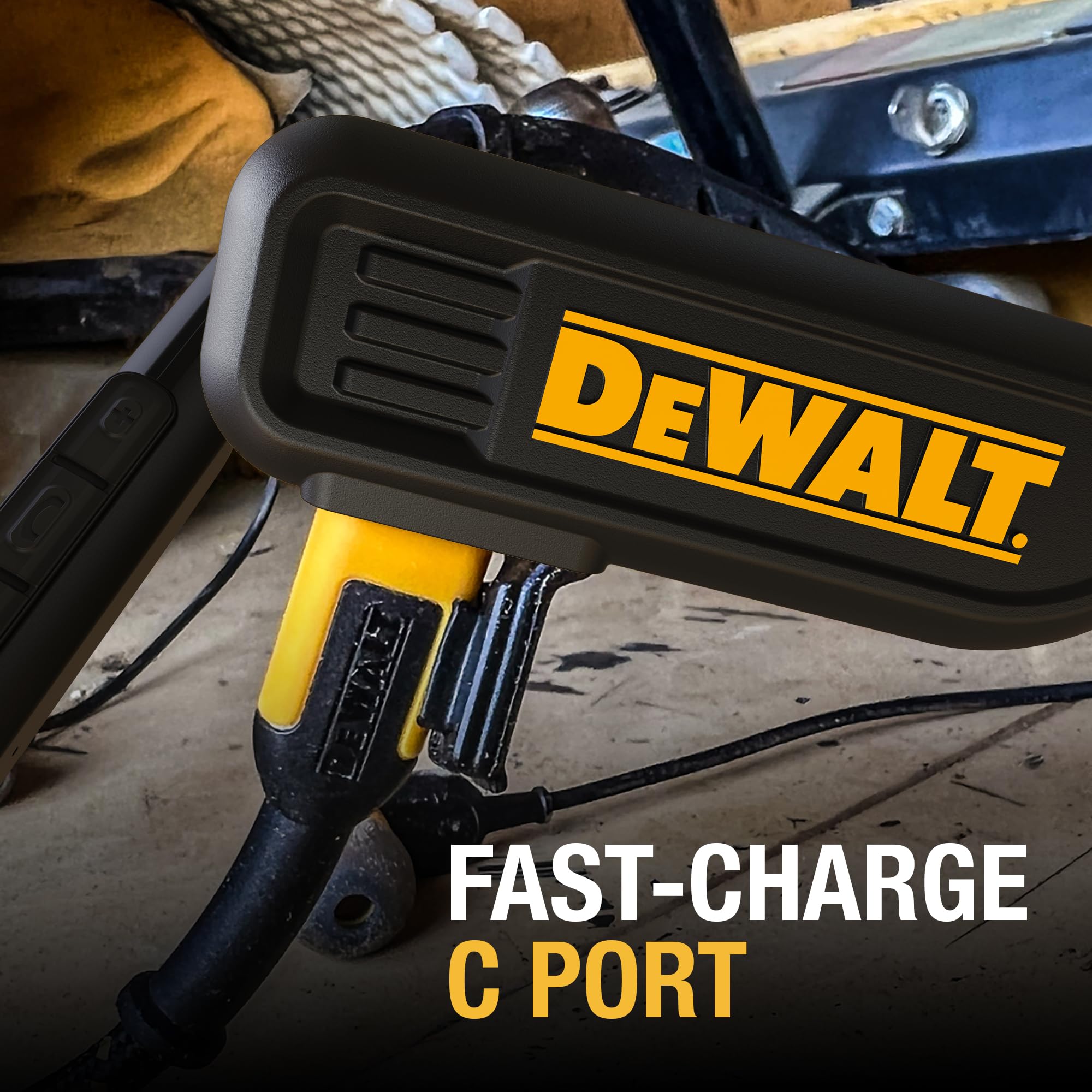 Amazon.co.jp: DEWALT Heavy Duty Magnetic Bluetooth Neckband